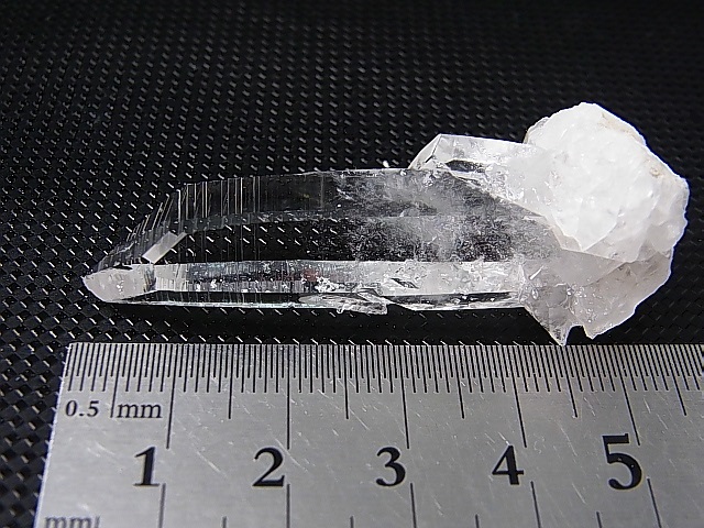 画像: ペーニャブランカ産コロンビアン・レムリアンシード水晶ポイント 16.3g