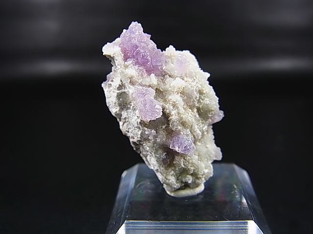 画像1: 福島県只見町産紫水晶（かぐや姫水晶） 6.4g