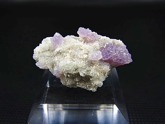 画像: 福島県只見町産紫水晶（かぐや姫水晶） 6.4g