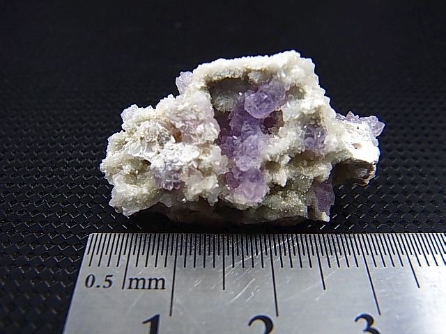 画像: 福島県只見町産紫水晶（かぐや姫水晶） 6.4g