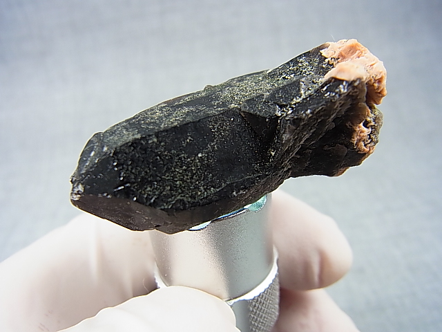 画像: フィンランド・リプシニエミ産モリオン（黒水晶/ケアンゴーム） 23.1g