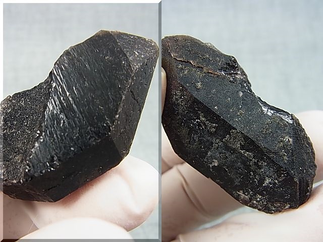 画像: フィンランド・リプシニエミ産モリオン（黒水晶/ケアンゴーム） 29.5g