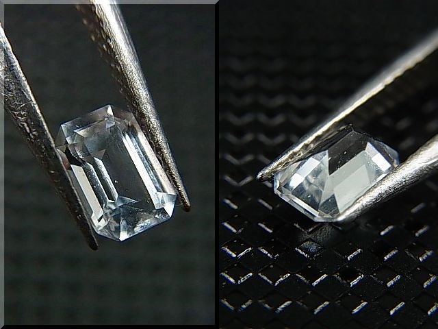 画像: ミャンマー産フェナカイト・ルース 0.5カラット