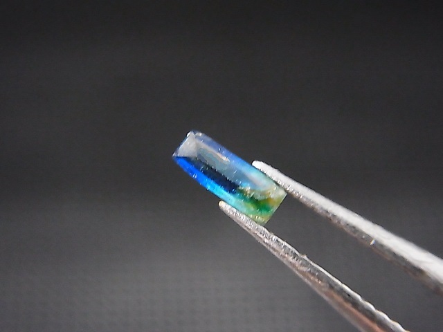 画像: ジンバブエ産ユークレース・ルース  0.1カラット