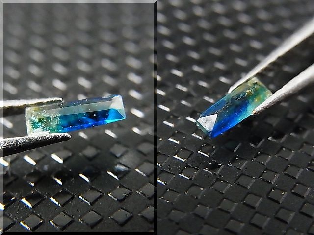 画像: ジンバブエ産ユークレース・ルース  0.1カラット