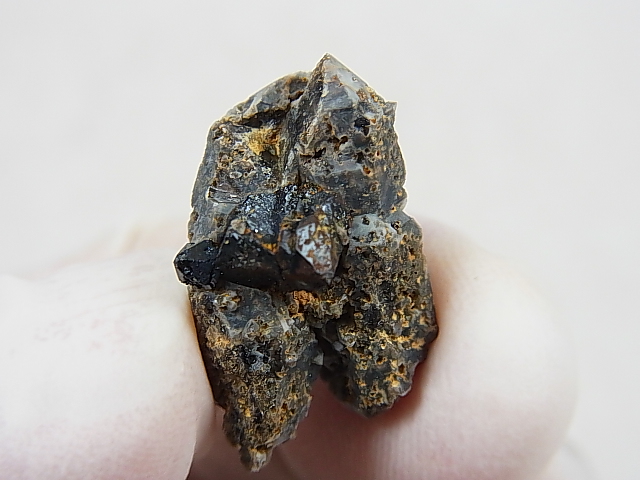 画像2: アーカンソー州産ブルッカイト（アーカンサイト）原石 3.6g