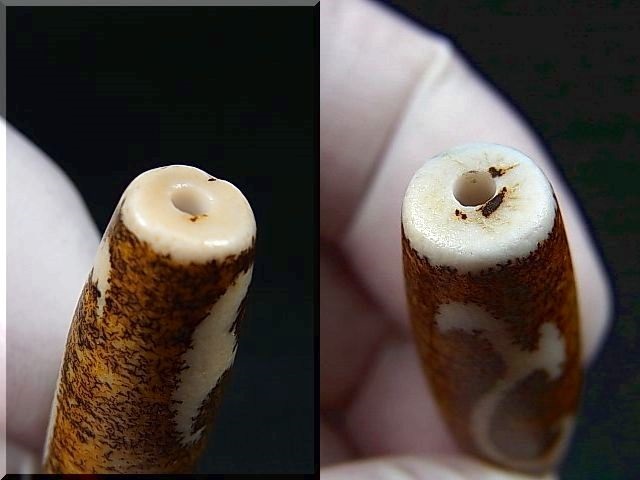 画像: 「如意釣」現代天珠 直径約11.5×39mm