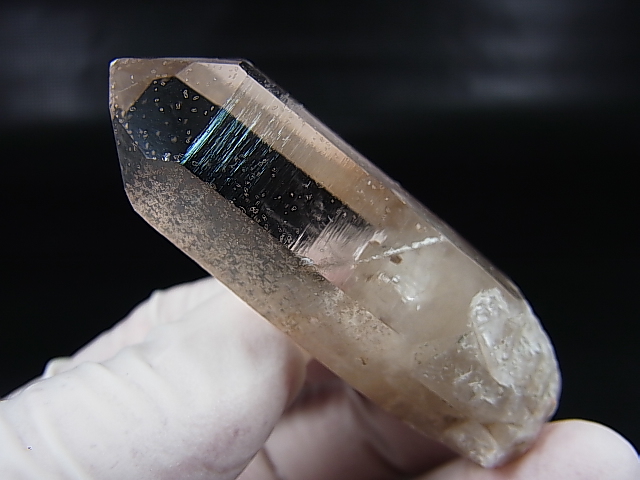 画像: ノルウェー産ライトシトリンカラースモーキークオーツ 40.7g