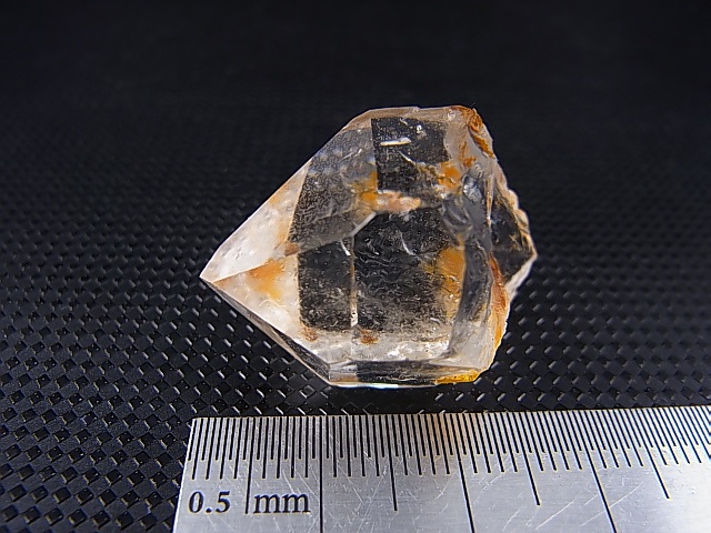 画像: ノルウェー産クリア水晶原石 12.3g