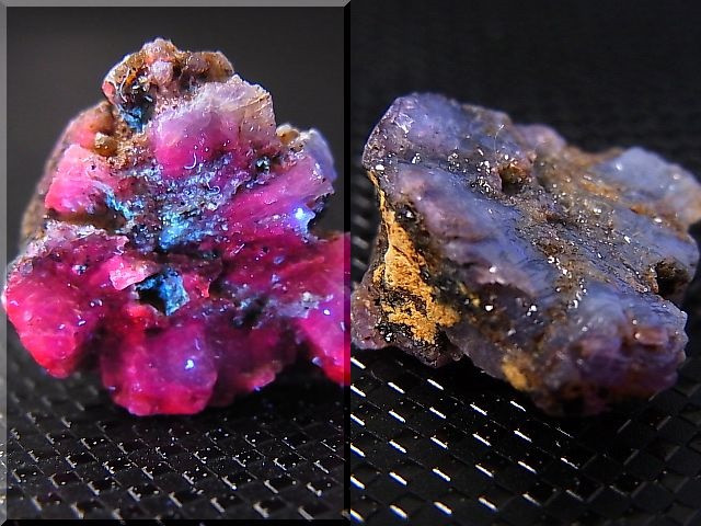 画像: ベトナムLuc Yen産サファイア原石（トラピチェ） 16.9カラット