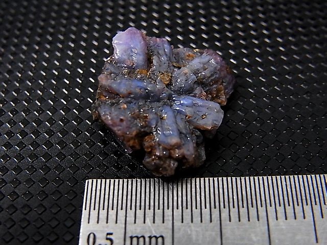 画像: ベトナムLuc Yen産サファイア原石（トラピチェ） 16.9カラット