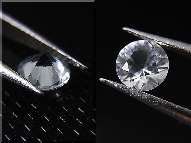 画像: ミャンマー産フェナカイト・ルース 0.6カラット