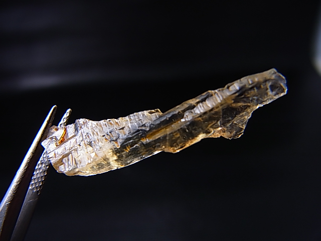 画像: フィンランド産ヘリオドール宝石質原石 2点セット トータル 6.7カラット