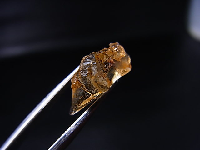 画像: フィンランド産ヘリオドール宝石質原石 2点セット トータル 6.7カラット