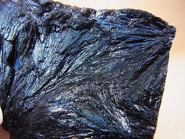 画像: フィンランド産ヌーマイト研磨スライス（片面研磨） 72.6g