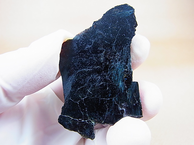 画像: フィンランド産ヌーマイト研磨スライス 19.0g