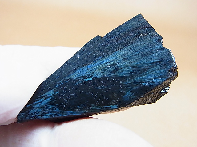 画像: フィンランド産ヌーマイト研磨スライス 12.3g