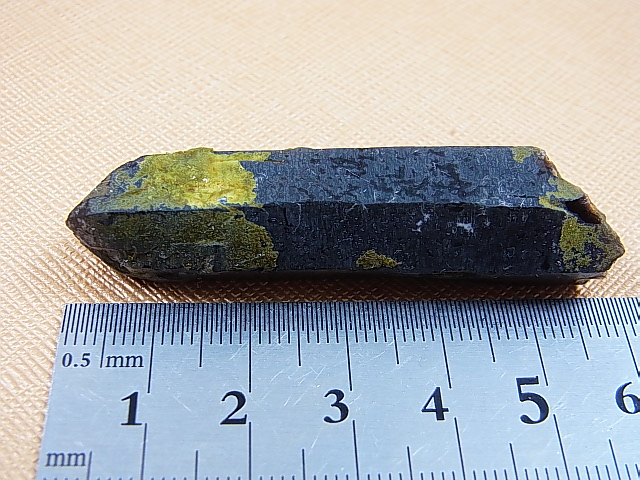 画像: フィンランド・リプシニエミ産モリオン（エピドート付き/黒水晶/ケアンゴーム） 19.9g