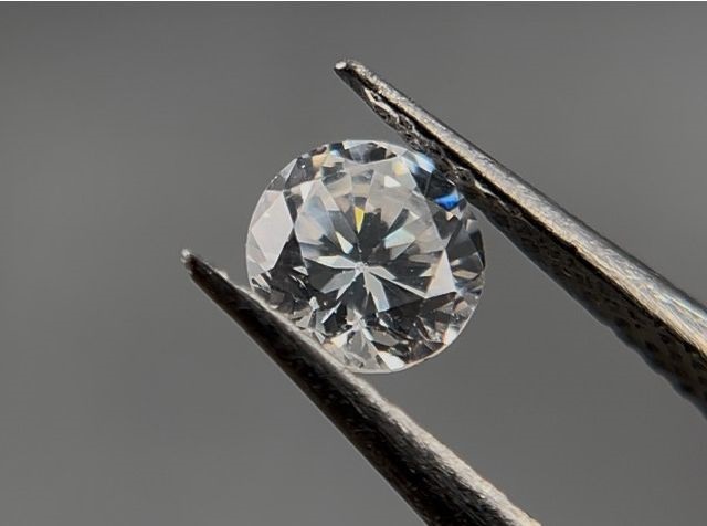 画像: キュービックジルコニア・ルース（ラウンドブリリアントカット） 5mm平均 15点セット