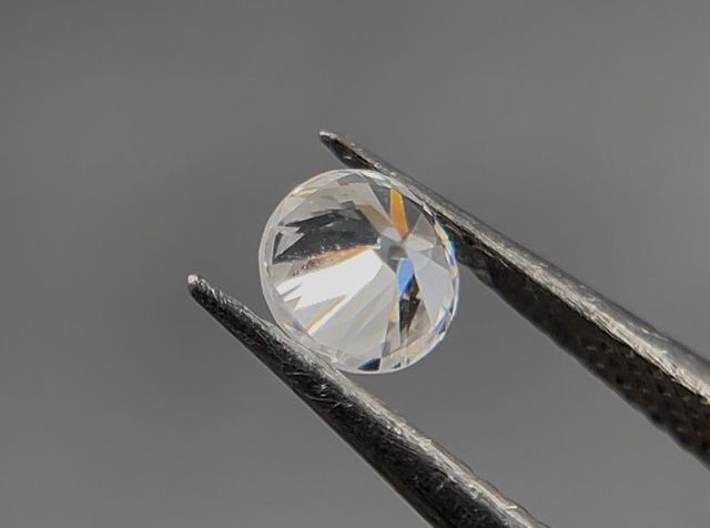 画像: キュービックジルコニア・ルース（ラウンドブリリアントカット） 5mm平均 15点セット