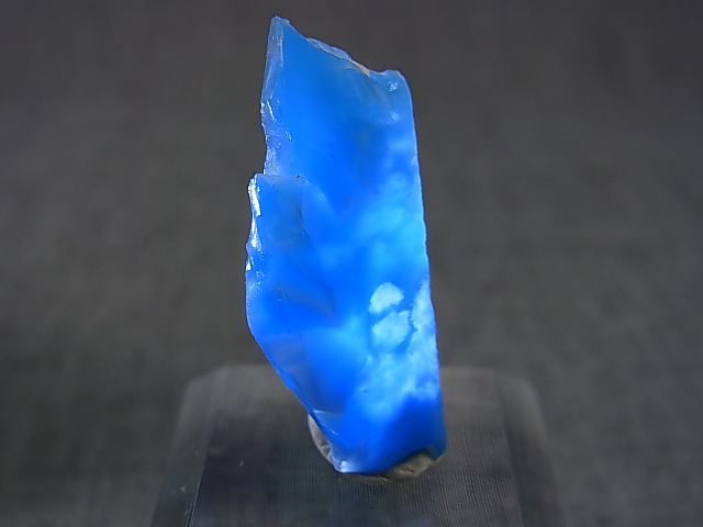 画像: ヴィクトリアストーン（飯盛ラボストーンIL-stone）ラリマーシーブルー原石 8.6カラット