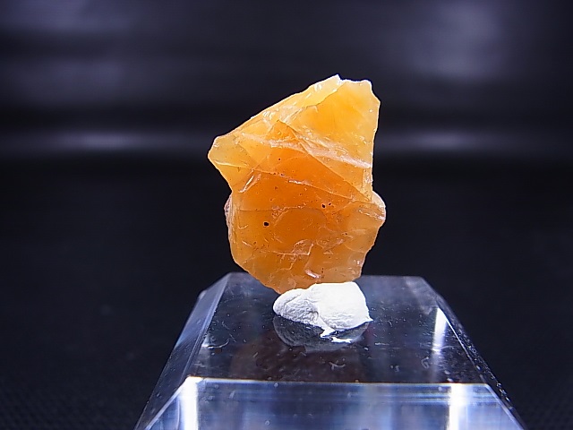 Hokkaidoite北海道然別湖産蛍光オパール原石 1.7g - パーフェクト