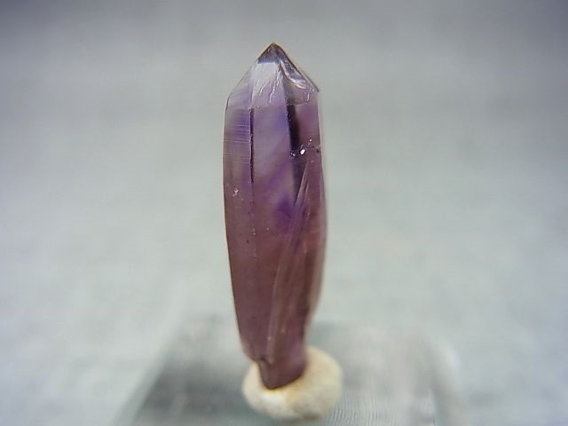 画像: メキシコ・ゲレロ産アメジストポイント 1.4g