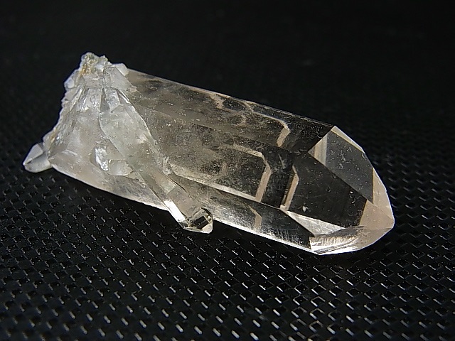 画像: ノルウェー産ウォータークリア・ライトスモーキークオーツ 13.2g