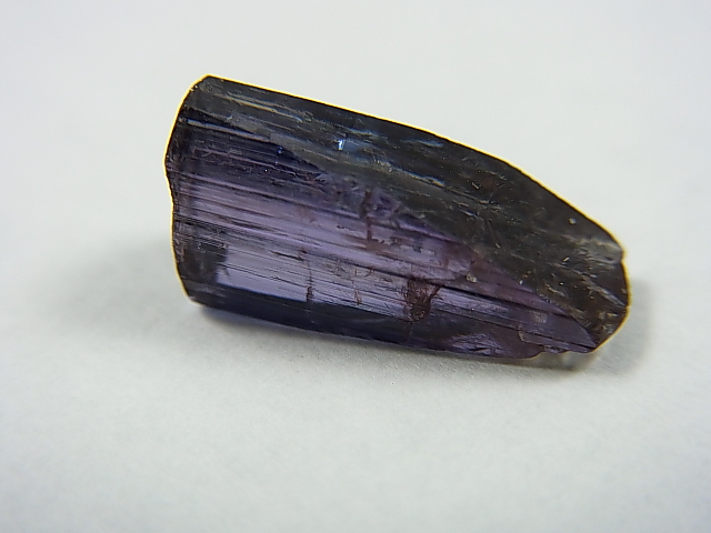 画像: ジェムクオリティ：タンザナイト原石 4.7カラット