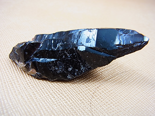 画像: ノルウェー産モリオン（黒水晶） 23.0g