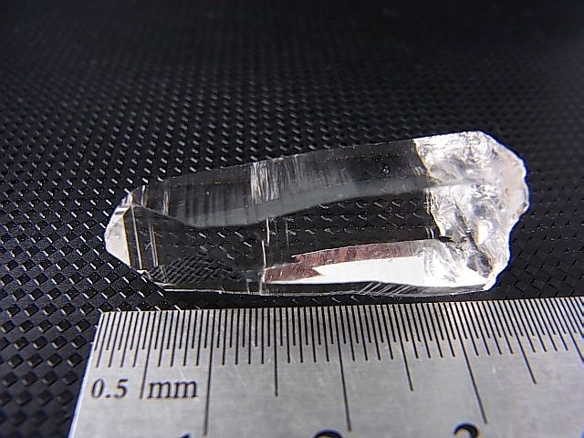 画像: ペーニャブランカ産コロンビアン・レムリアンシード水晶ポイント 8.3g