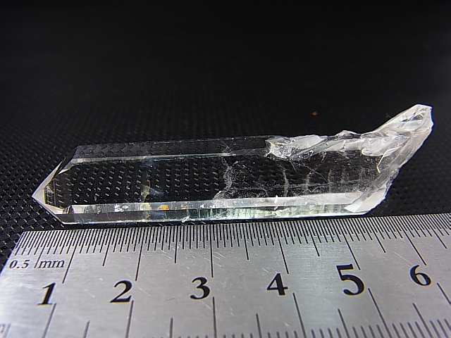 画像: ペーニャブランカ産コロンビアン・レムリアンシード水晶ポイント 15.1g