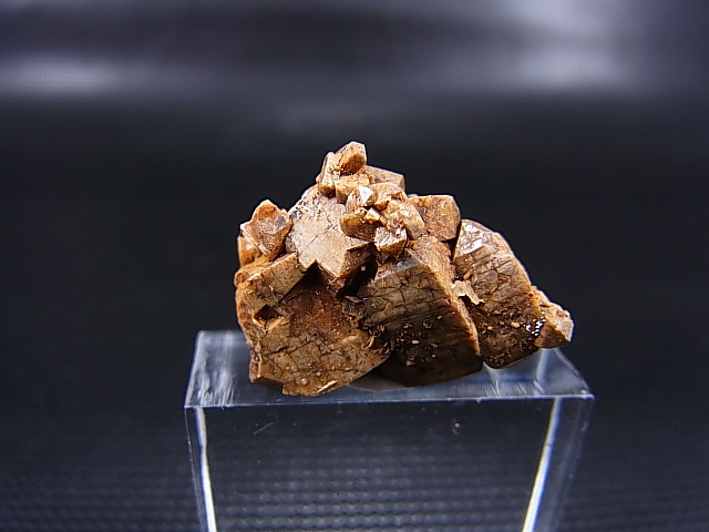 画像1: マラウイ・ゾンバ産ジルコン原石クラスター 6.4g