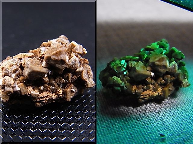 画像: マラウイ・ゾンバ産ジルコン原石クラスター 5.0g