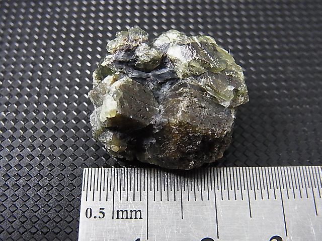 画像: ジンバブエ産クリソベリル原石 12.9g