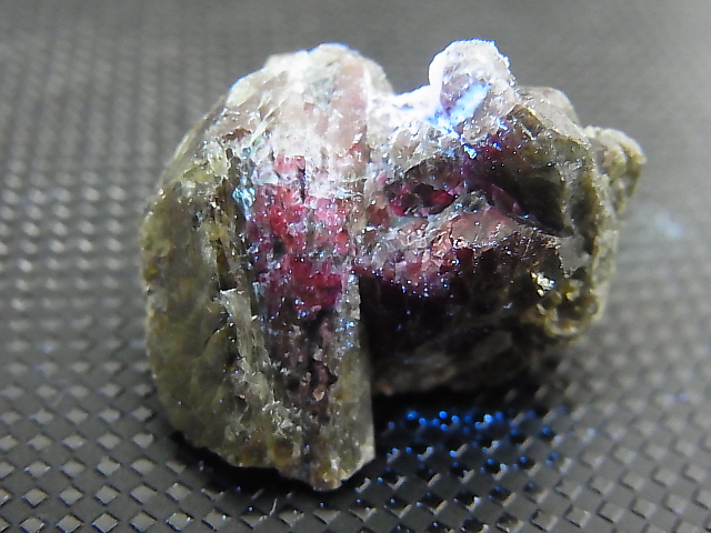 画像: ジンバブエ産クリソベリル原石 13.4g