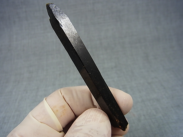 画像: マラウイ産エジリン原石 12.4g