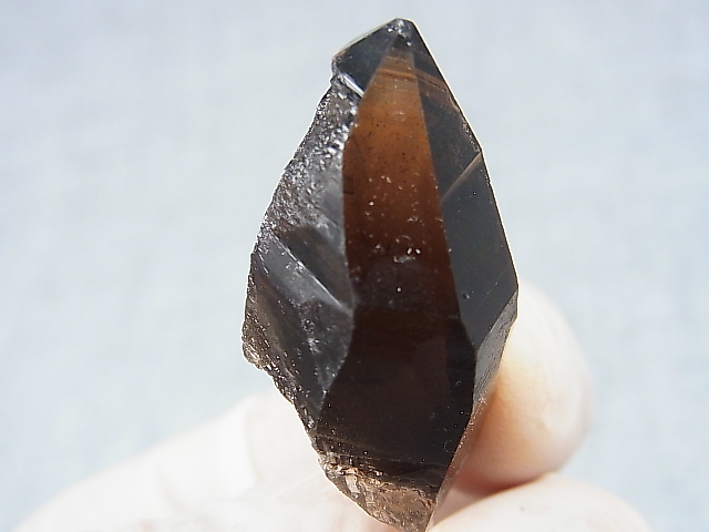 画像: マラウイ・ムランジェ産クリアスモーキー水晶 17.4g