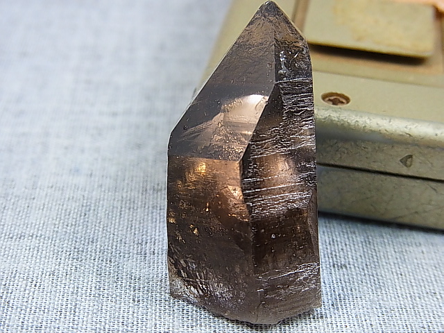 画像: マラウイ・ムランジェ産クリアスモーキー水晶 17.4g