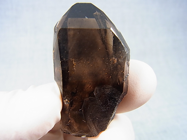 画像: マラウイ・ムランジェ産クリアスモーキー水晶 22.0g