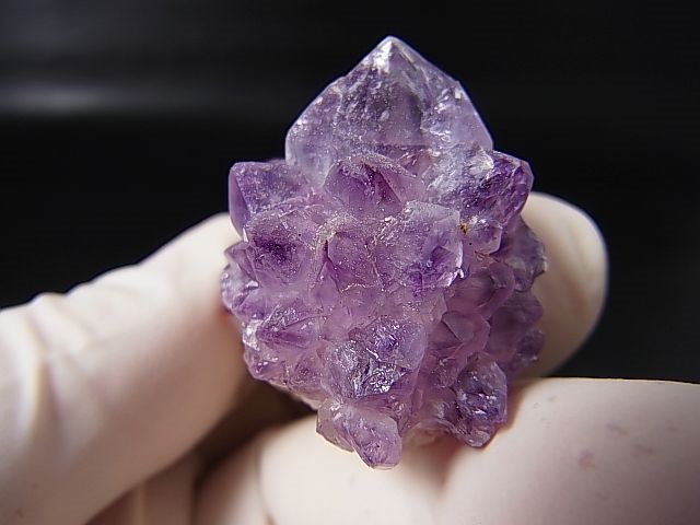 画像: 南アフリカ産カクタスアメジスト（スピリットクオーツ） 24.1g