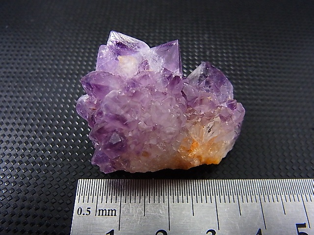 画像: 南アフリカ産カクタスアメジスト（スピリットクオーツ） 24.1g