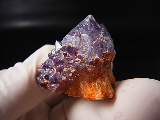 画像: 南アフリカ産カクタスアメジスト（スピリットクオーツ） 19.0g