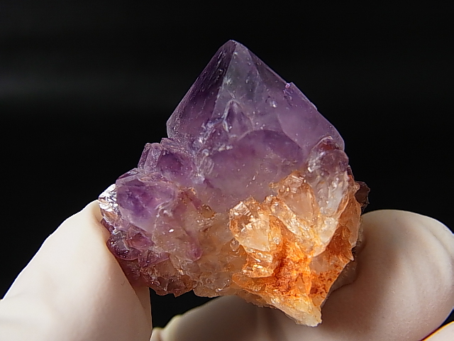 画像: 南アフリカ産カクタスアメジスト（スピリットクオーツ） 20.5g