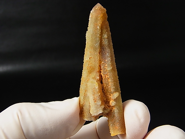 画像: 南アフリカ産フェアリークオーツ（トリプル連晶） 11.8g