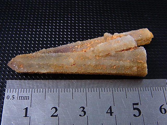 画像: 南アフリカ産フェアリークオーツ（トリプル連晶） 11.8g