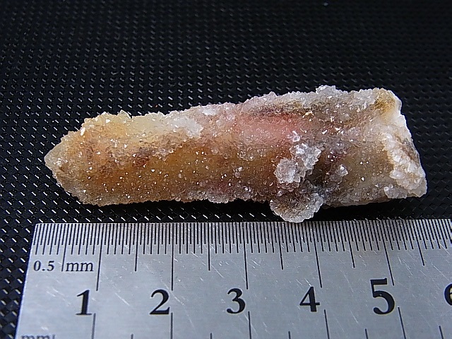 画像: 南アフリカ産フェアリークオーツ 16.4g