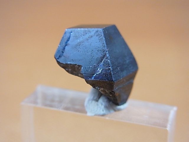 画像: ノルウェー産アナテース原石結晶（レッド透過） 3.8g