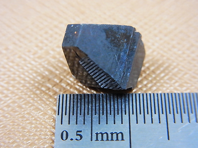 画像: ノルウェー産アナテース原石結晶（レッド透過） 1.8g