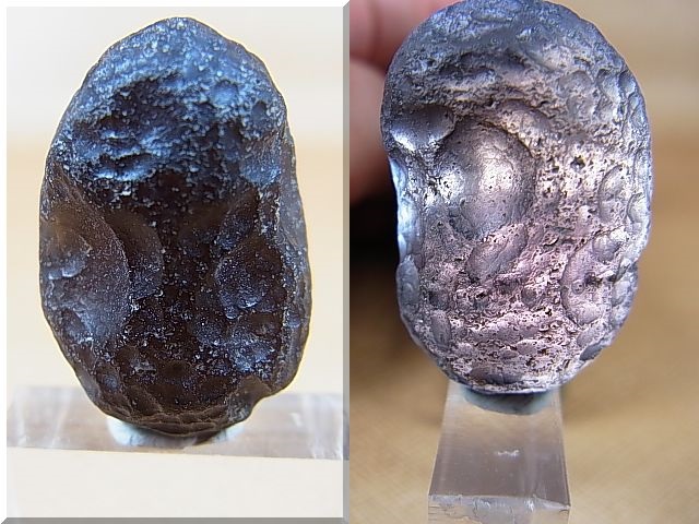 画像: コロンビア・キンディオ産コロンビアナイト原石 14.3g